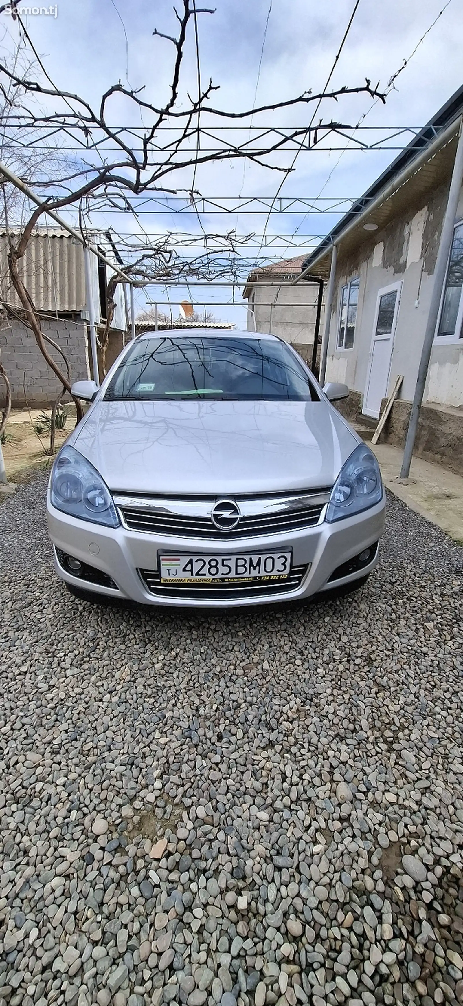 Opel Astra H, 2009-1