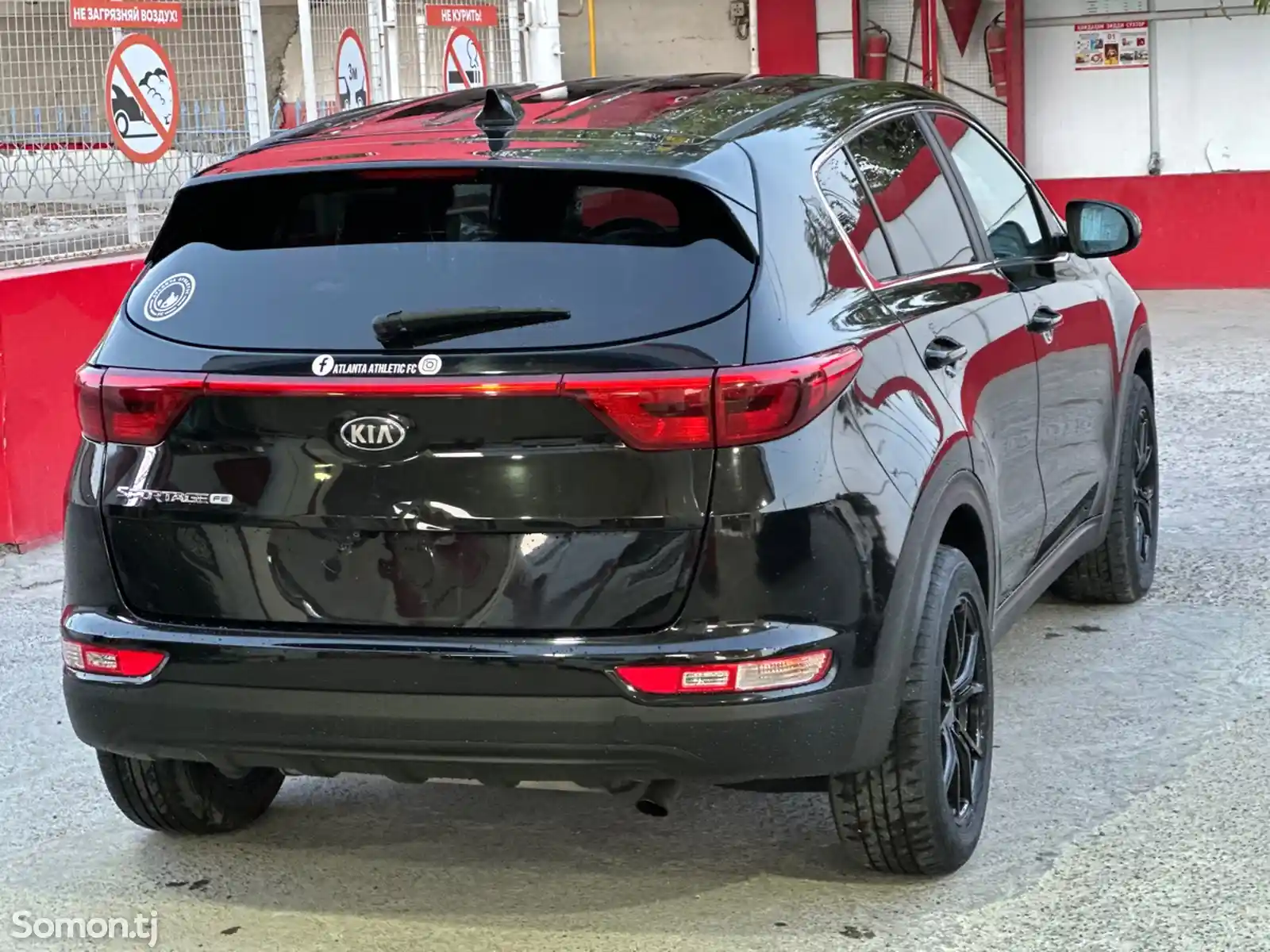 Kia Sportage, 2016-5