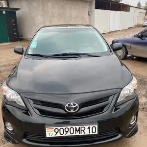 Toyota Corolla, 2012