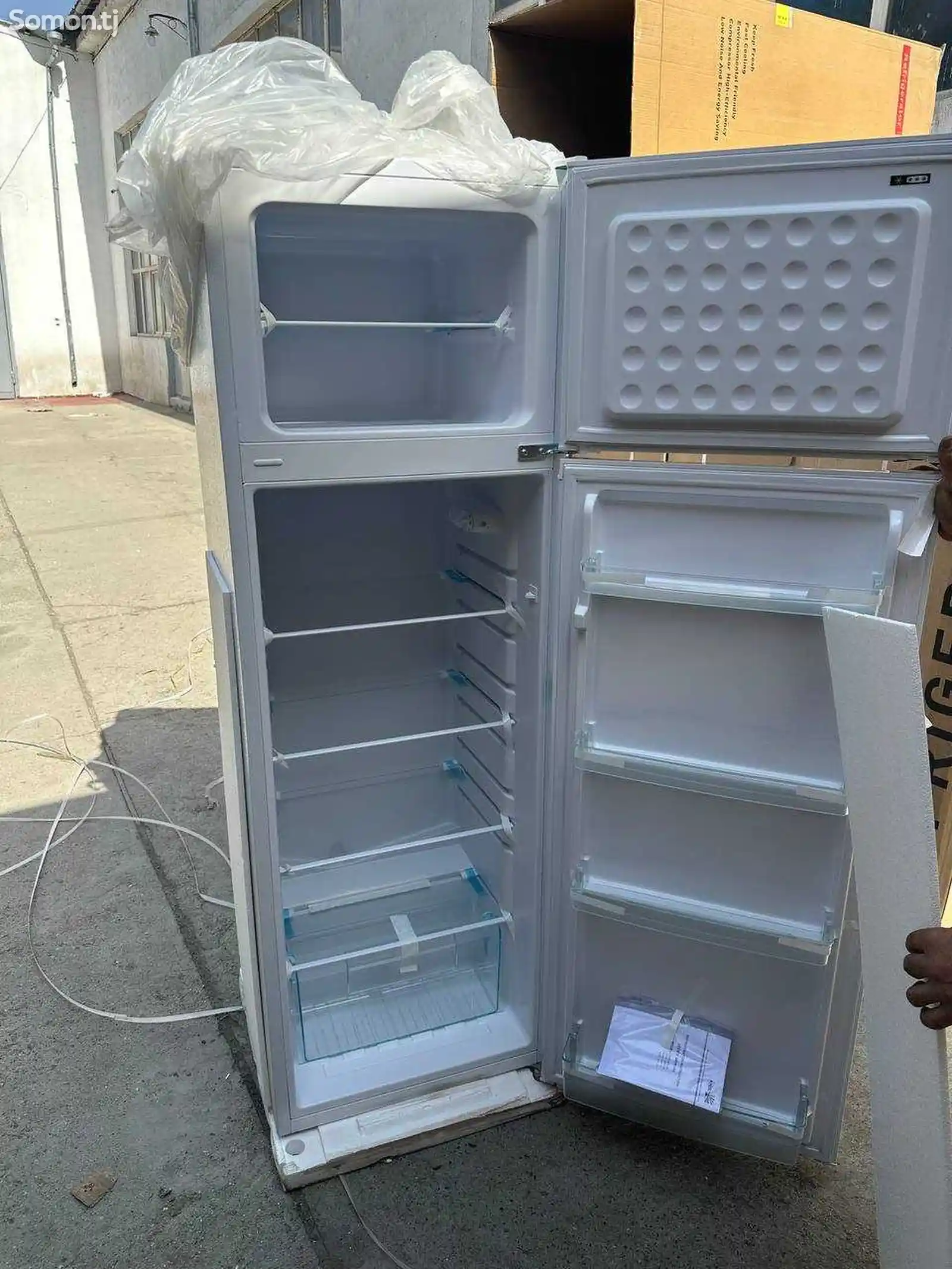 Холодильник Kristal-2