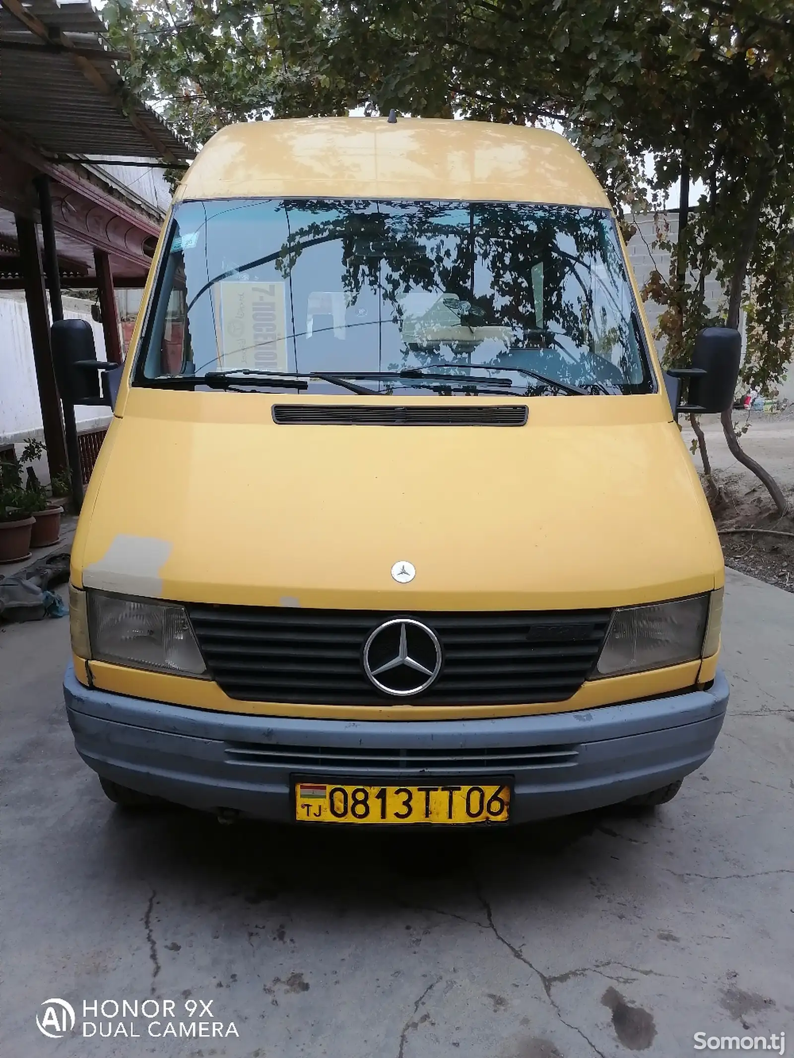 Mercedes-Benz Sprinter, 2000-2