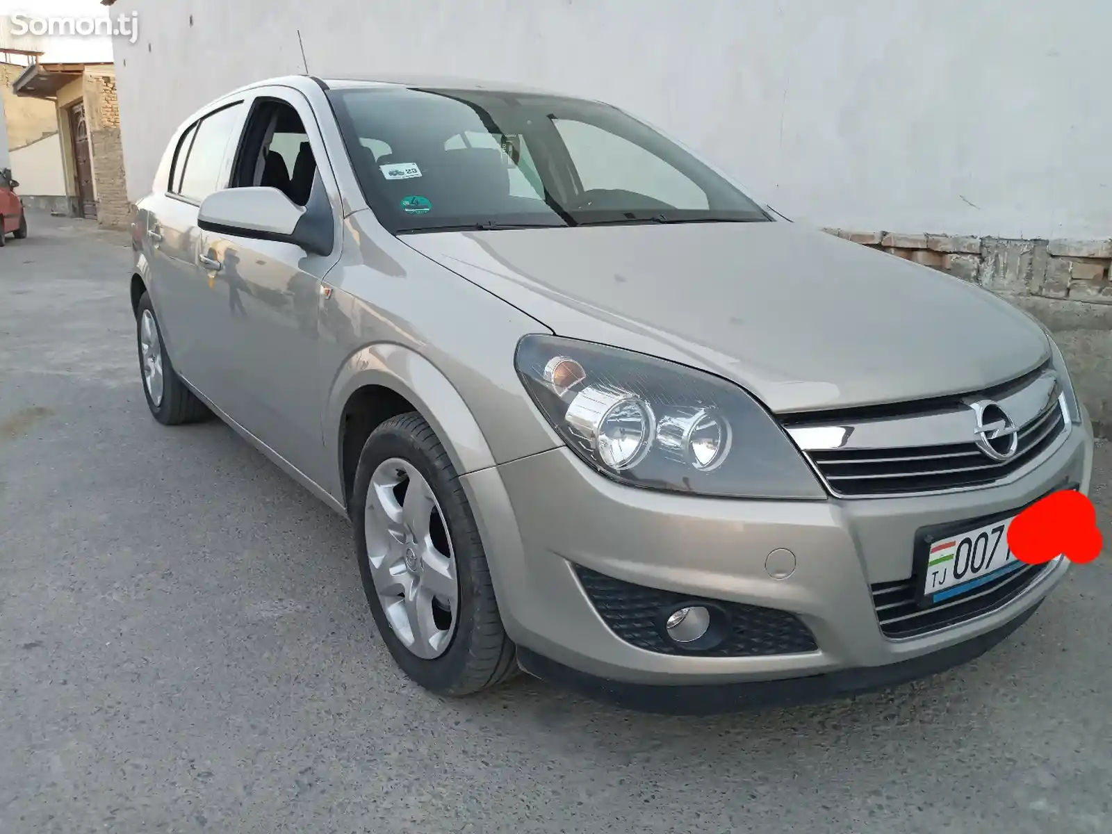 Opel Astra H, 2009-9