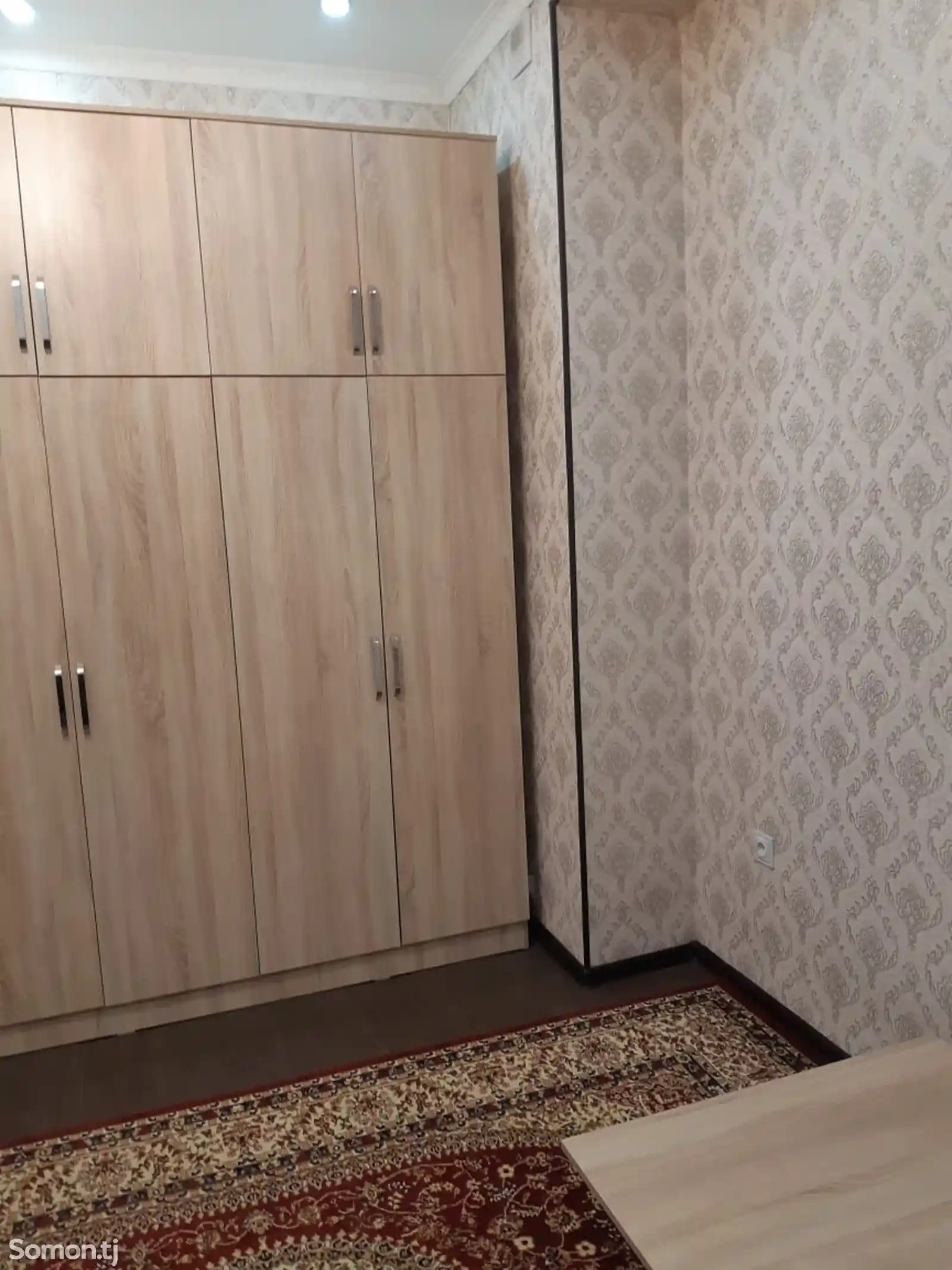 2-комн. квартира, 9 этаж, 50м², Шохмансур-5