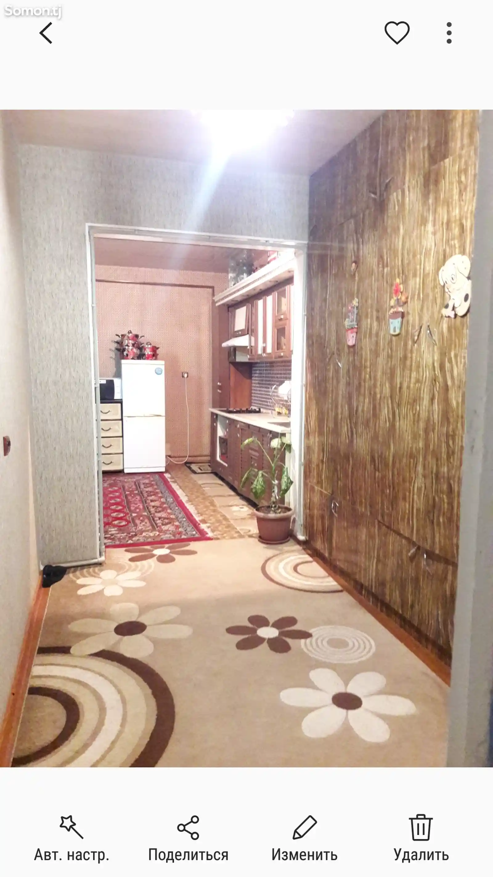 3-комн. квартира, 9 этаж, 92 м², Сино-6