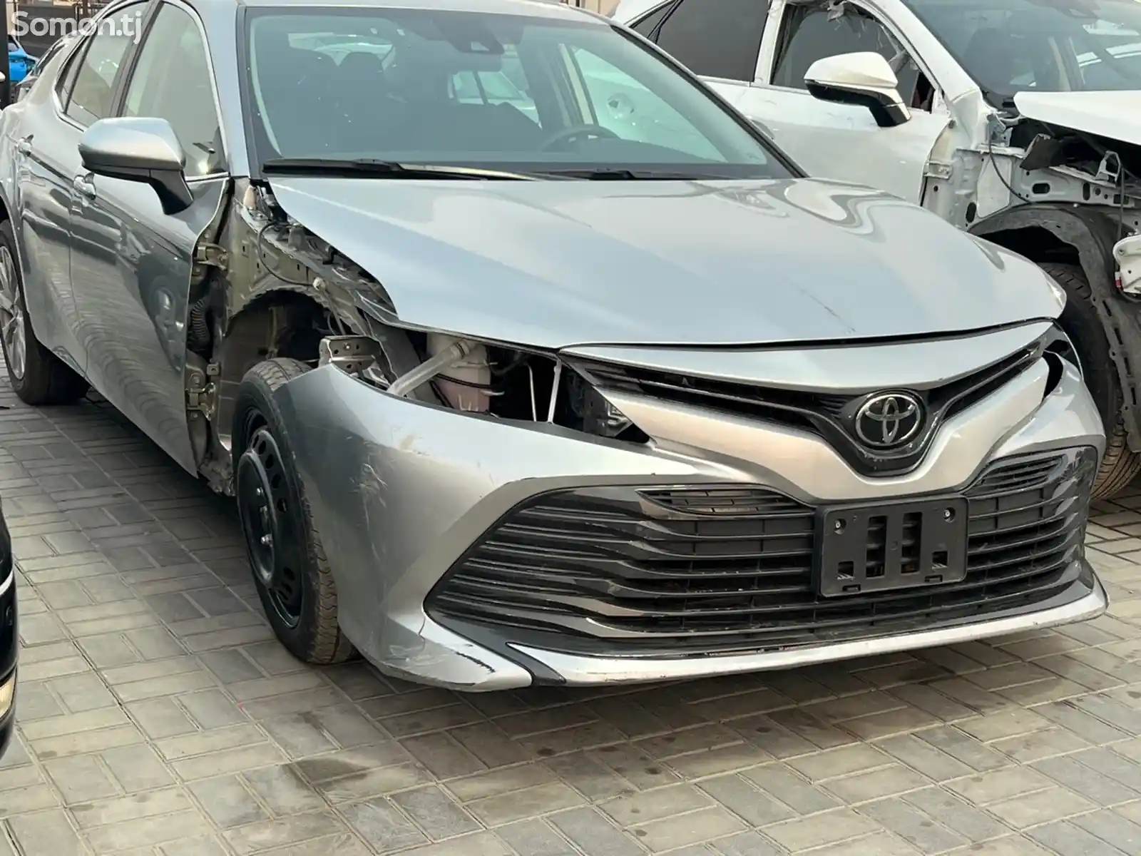 Toyota Camry, 2019-2