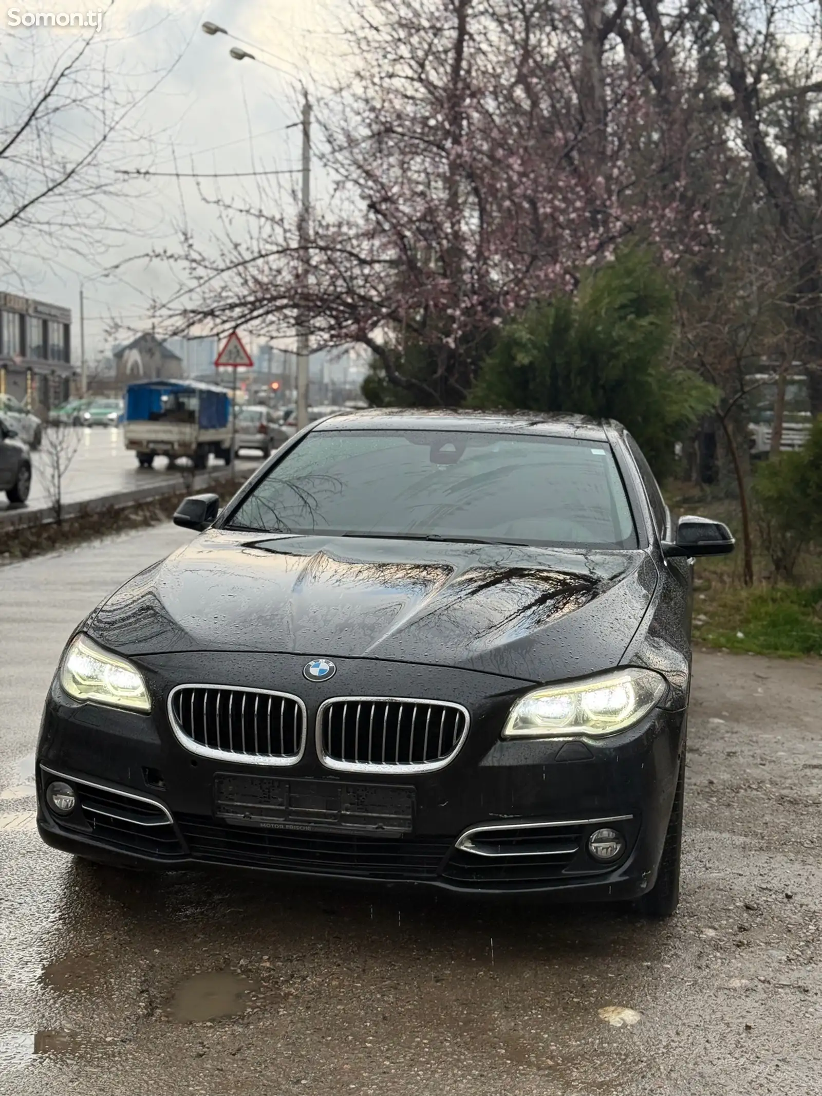 BMW 5 series, 2014-1