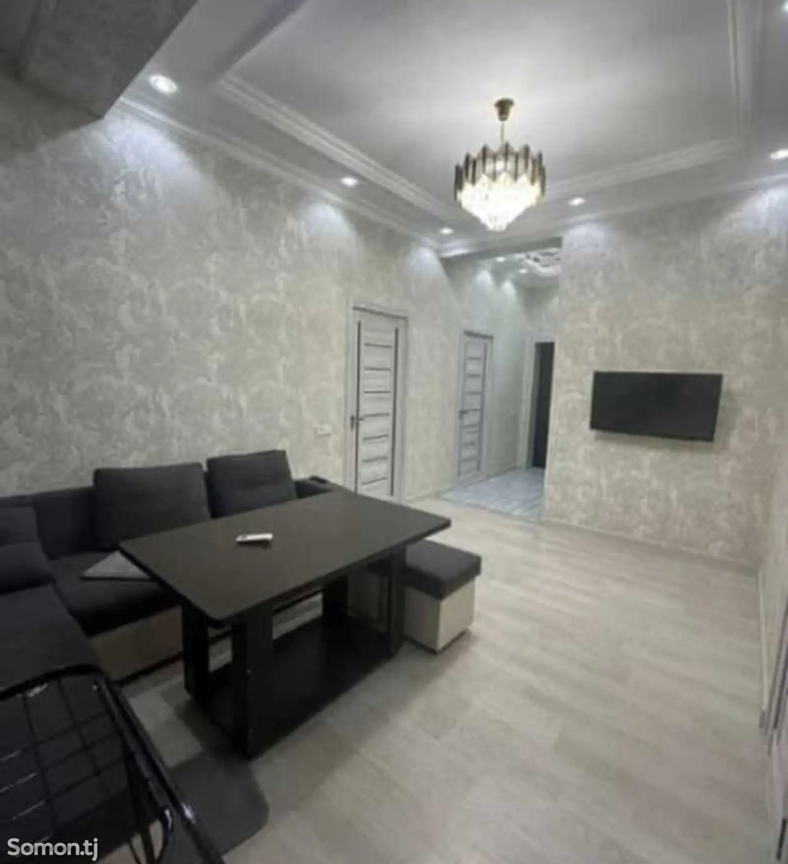 2-комн. квартира, 9 этаж, 70м², 19 мкр-3