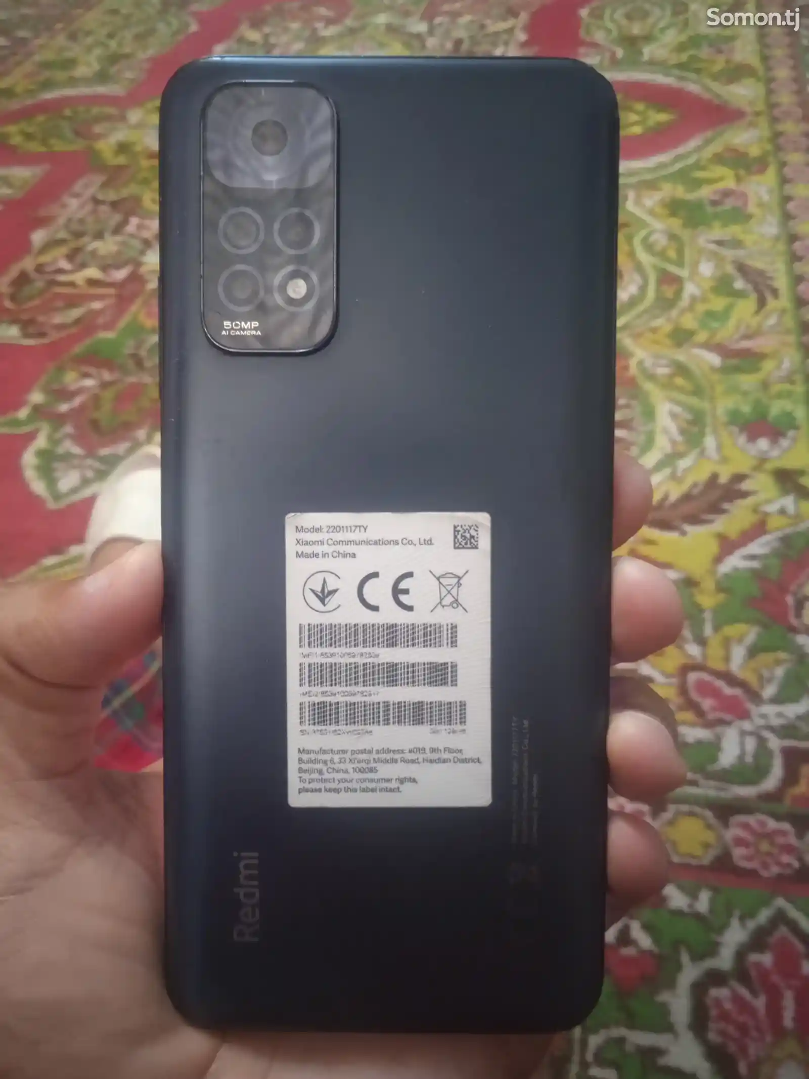 Xiaomi Redmi Note 10 128gb-2