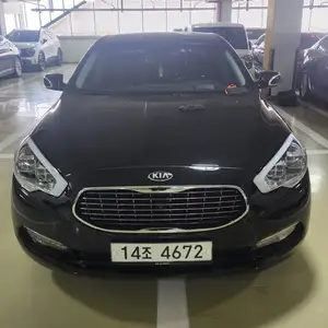 Kia K9, 2014