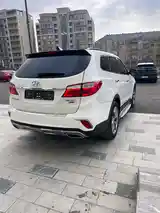 Hyundai Santa Fe, 2016-6