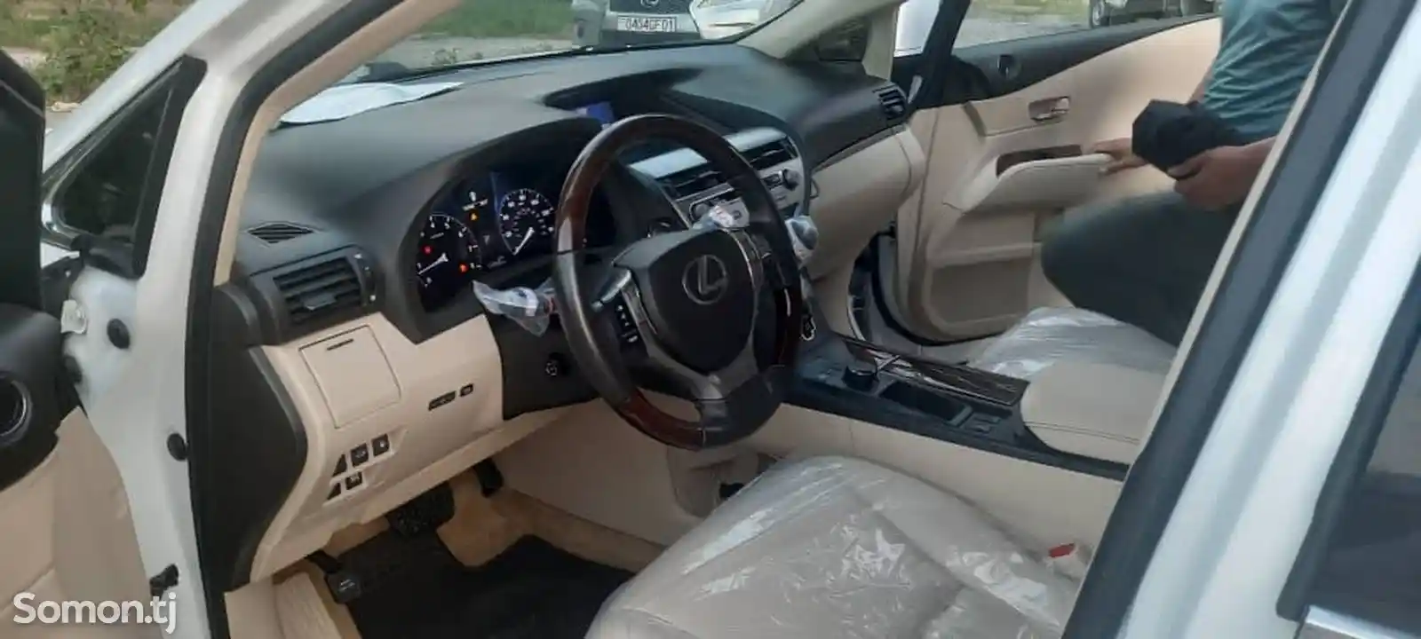 Lexus RX series, 2015-3