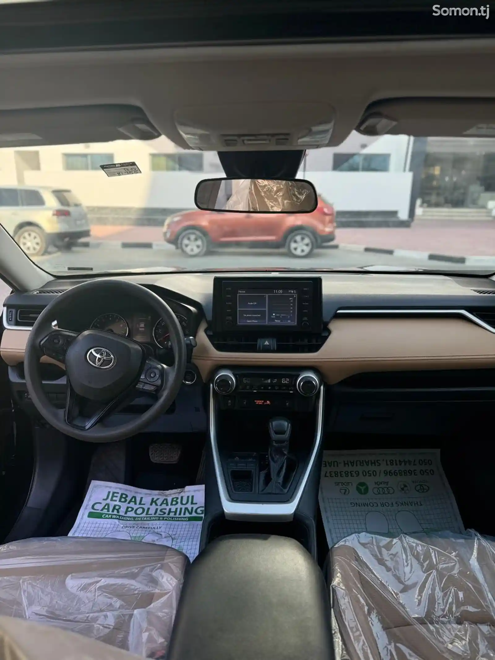 Toyota RAV 4, 2019-14