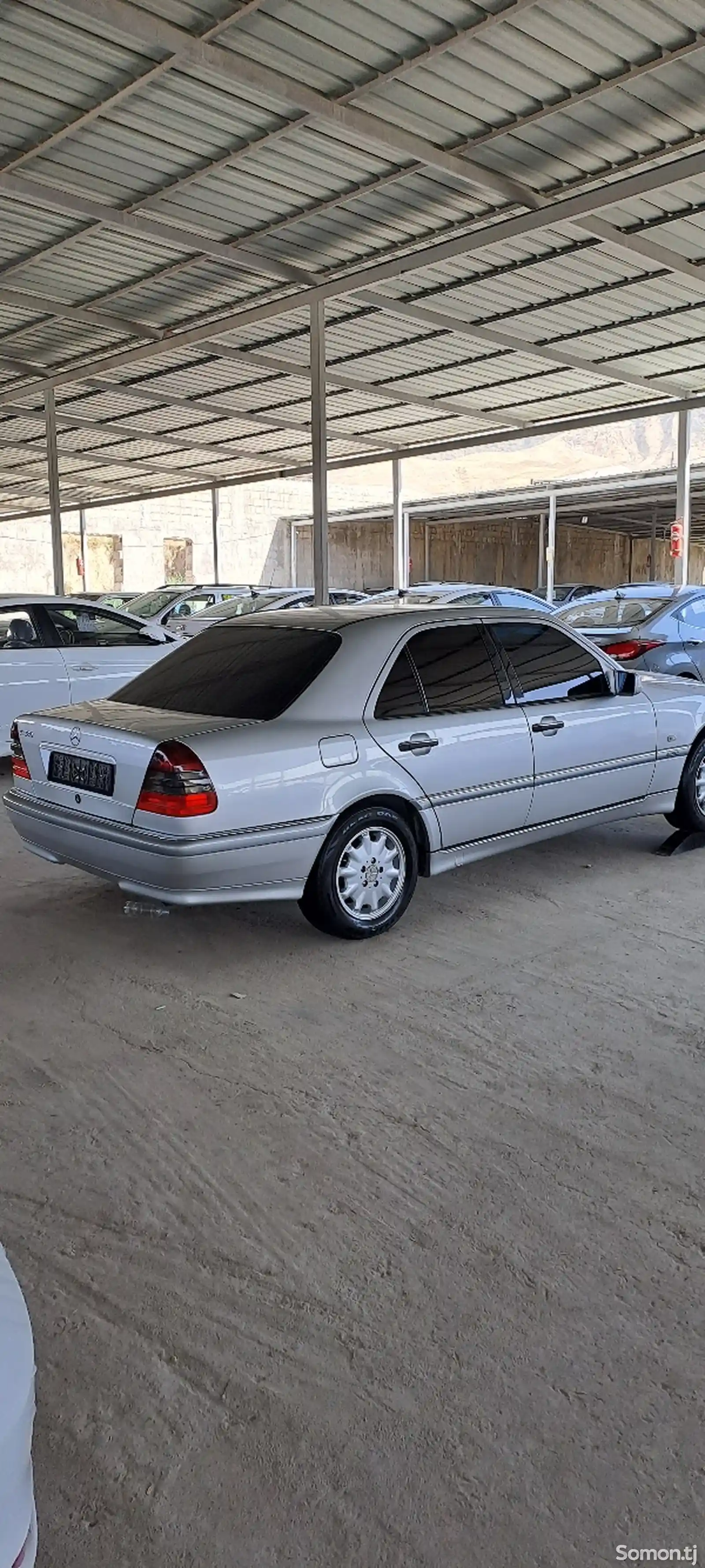 Mercedes-Benz C class, 1998-9