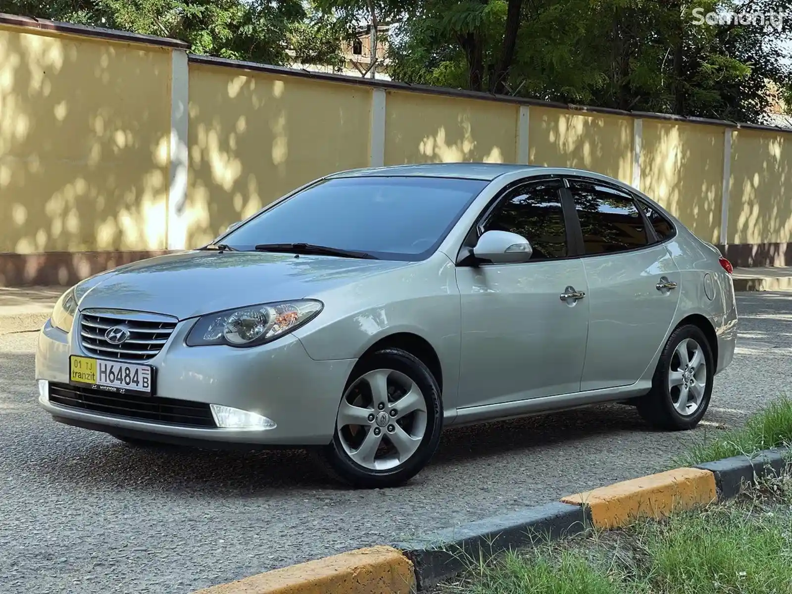 Hyundai Avante, 2010-5