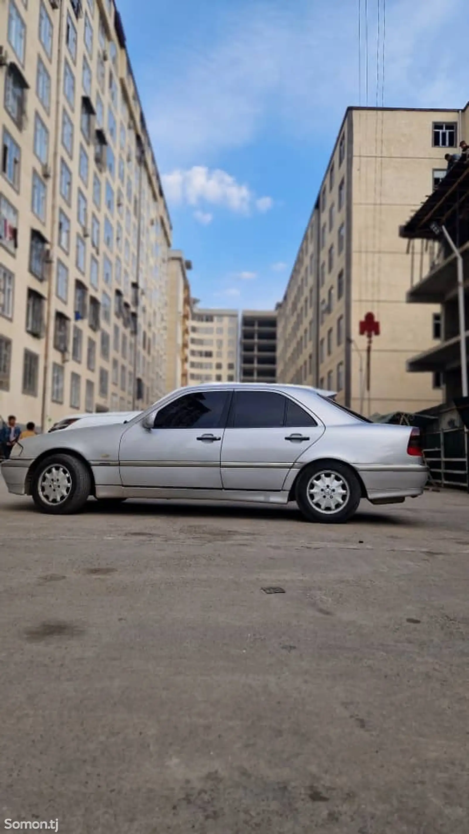 Mercedes-Benz C class, 1999-1