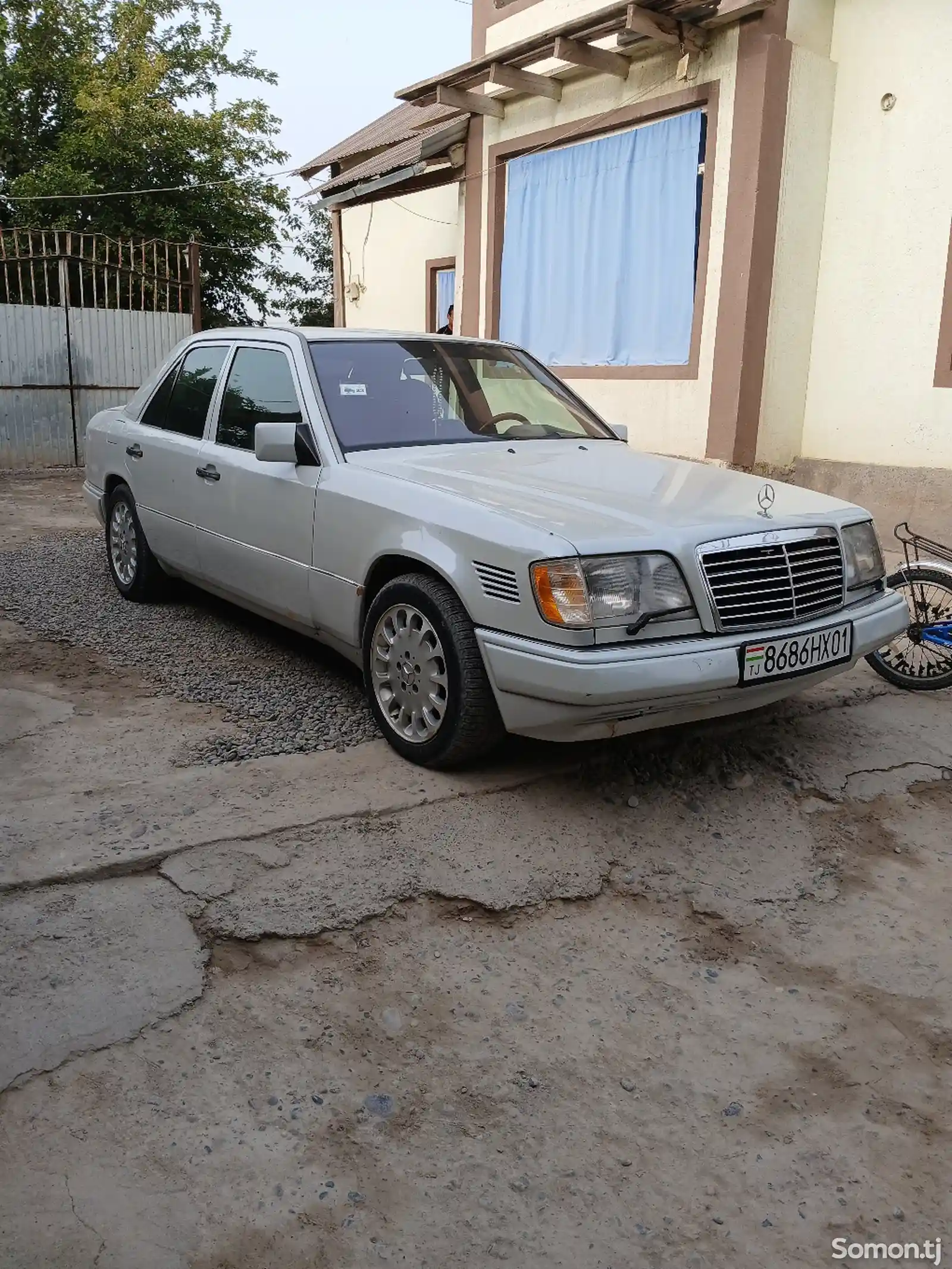 Mercedes-Benz W124, 1995-7