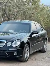 Mercedes-Benz E class, 2008-6