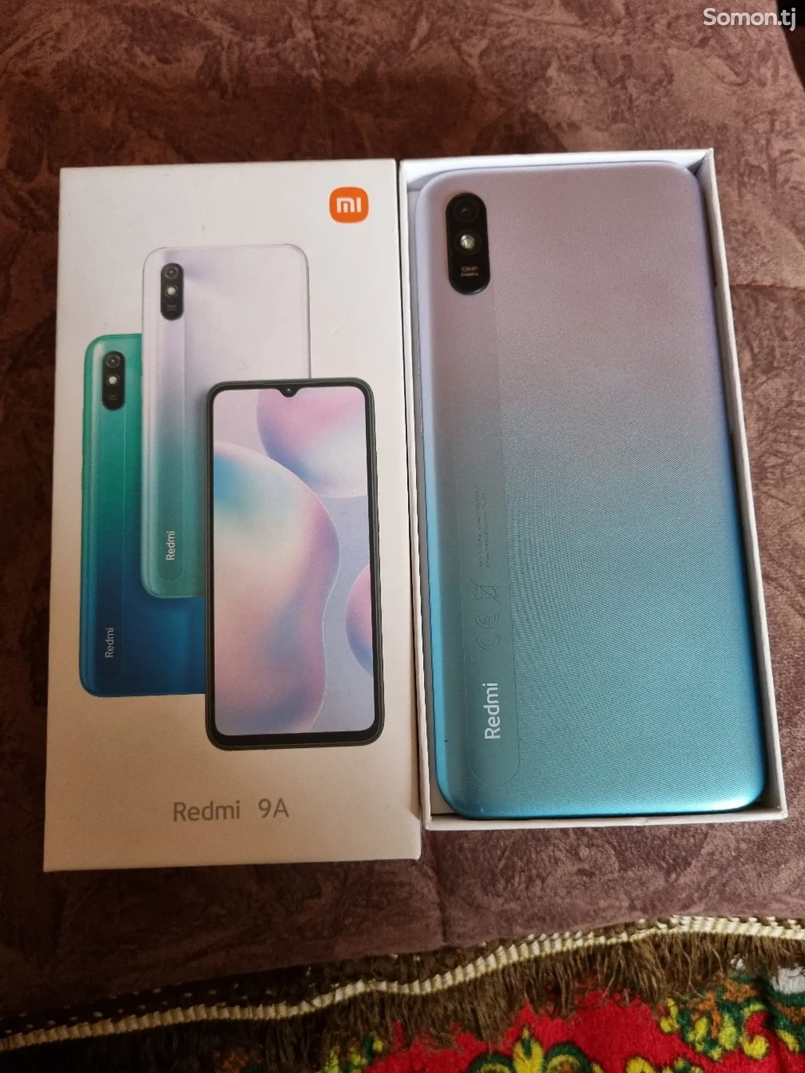 Xiaomi Redmi 9А 32Gb