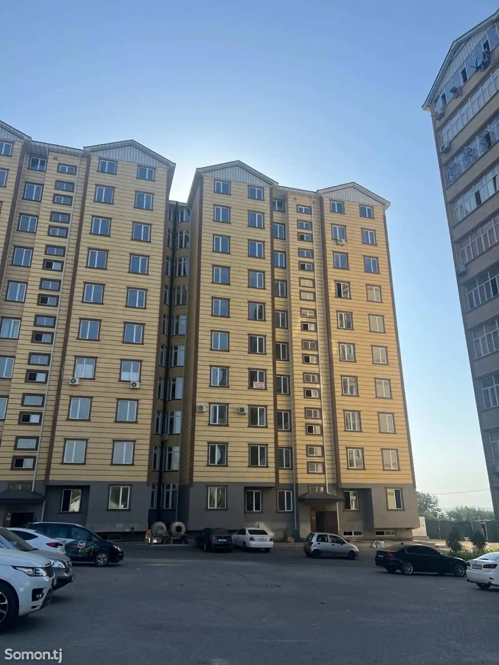 2-комн. квартира, 6 этаж, 72 м², 34 мкр