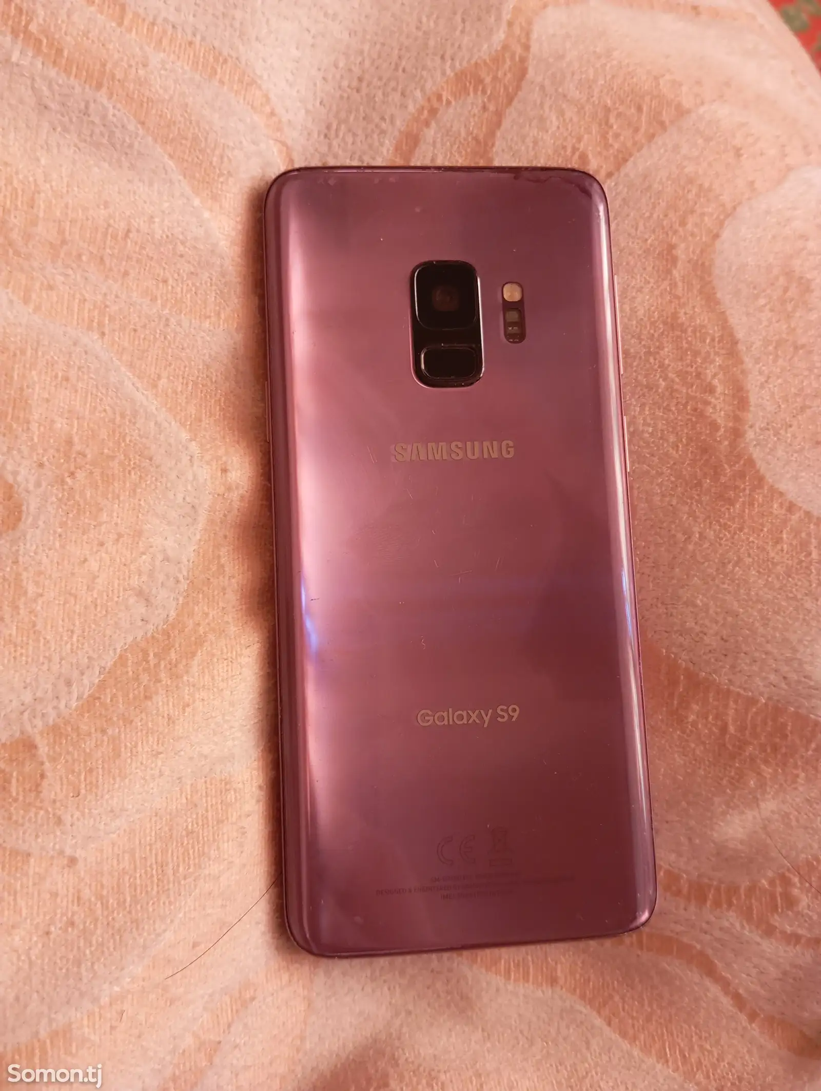 Samsung Galaxy S9-1