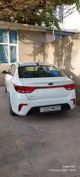 Kia Rio, 2017-2