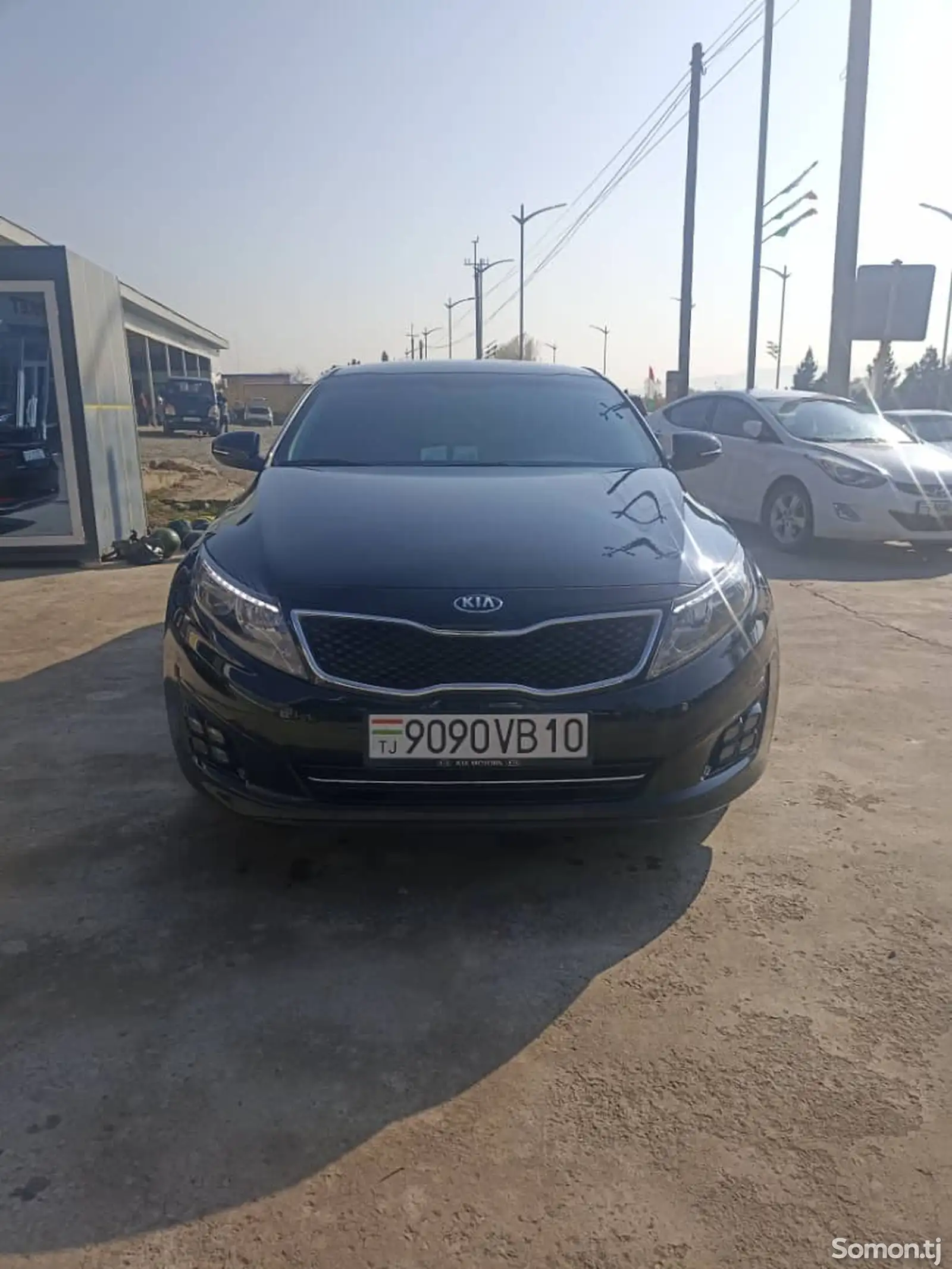 Kia K series, 2014-1