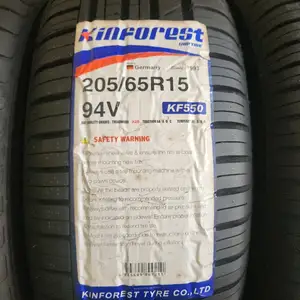 Шина 205/65R15 Kinforest