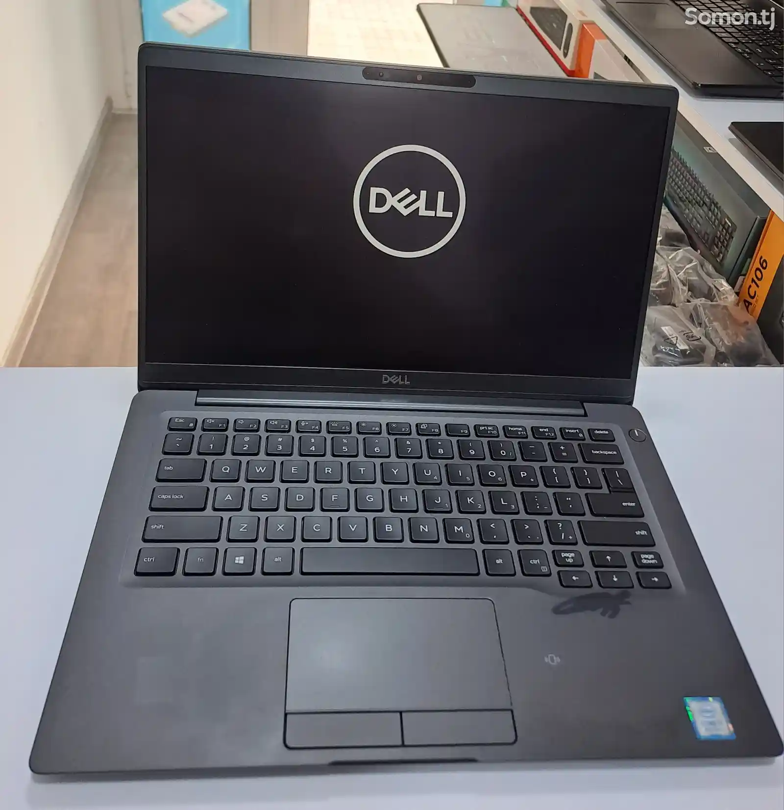 Ноутбук Dell i7-8gen Touch Screen-2