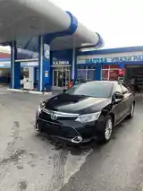 Toyota Camry, 2015-2