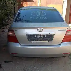 Toyota Corolla, 2006