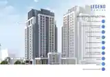 2-комн. квартира, 9 этаж, 65 м², 82мкр Шамси 18-10