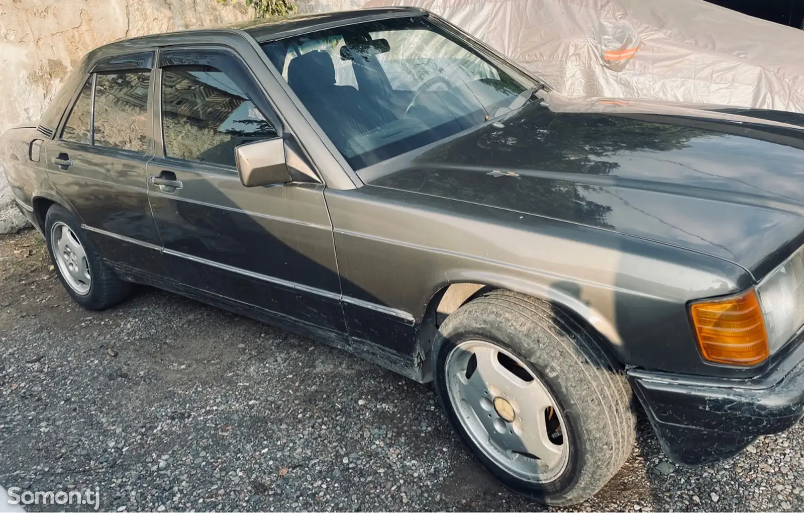 Mercedes-Benz W201, 1987-2