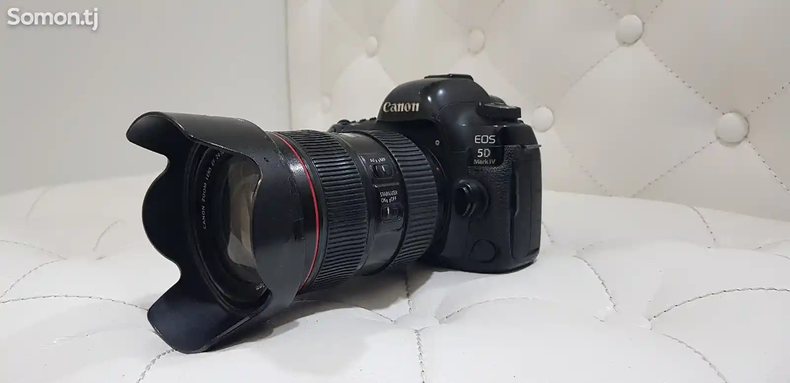 Видеокамера Canon Mark 4-1