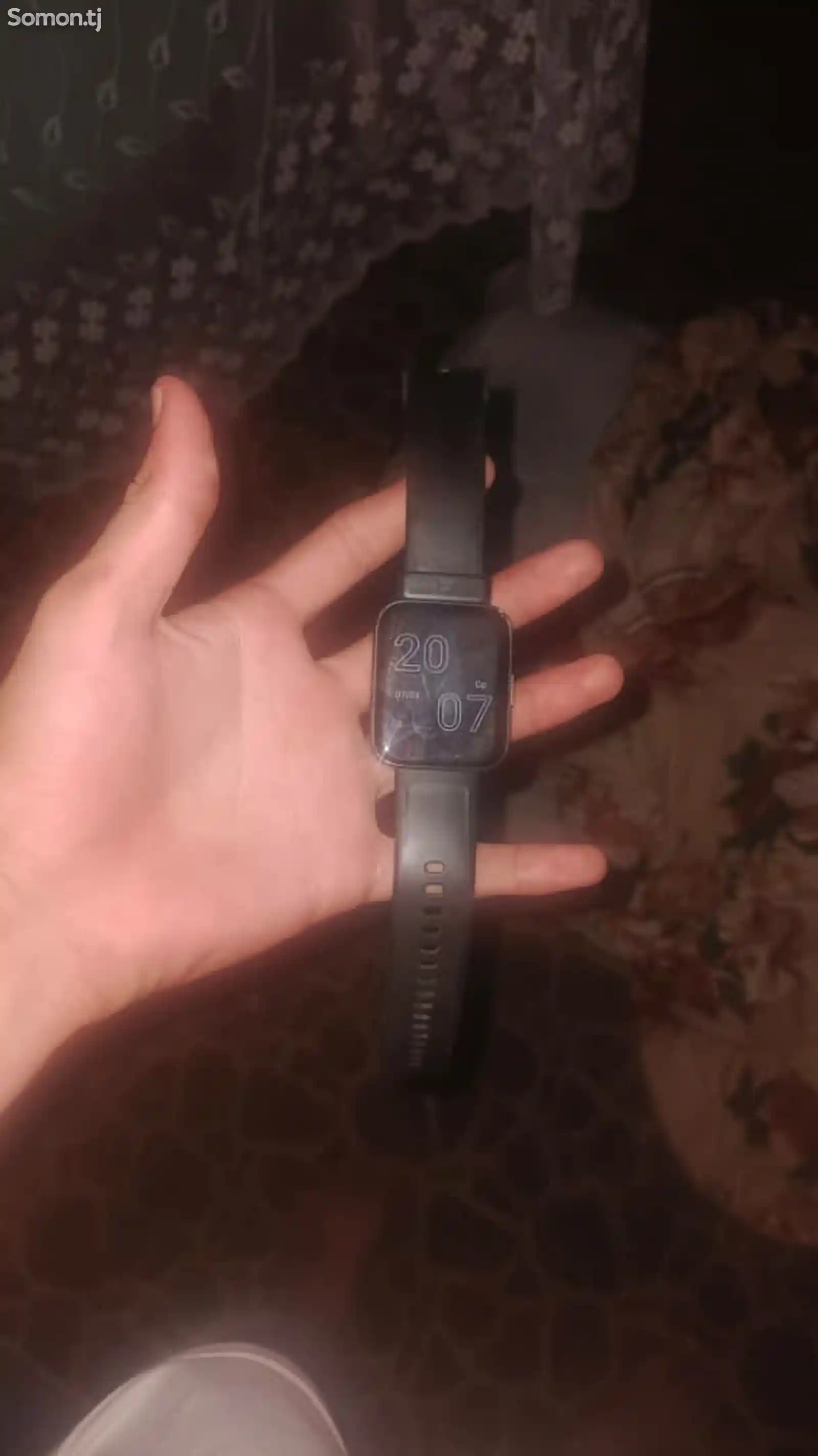 Смарт часы Realme Watch 3 Pro-1