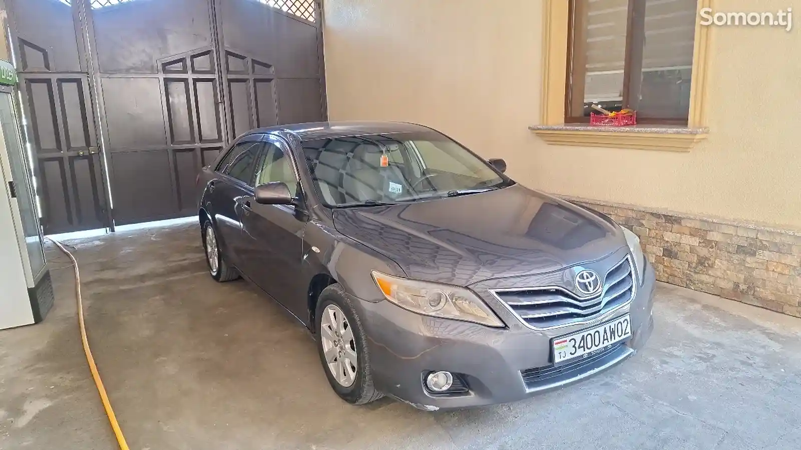 Toyota Camry, 2007-1