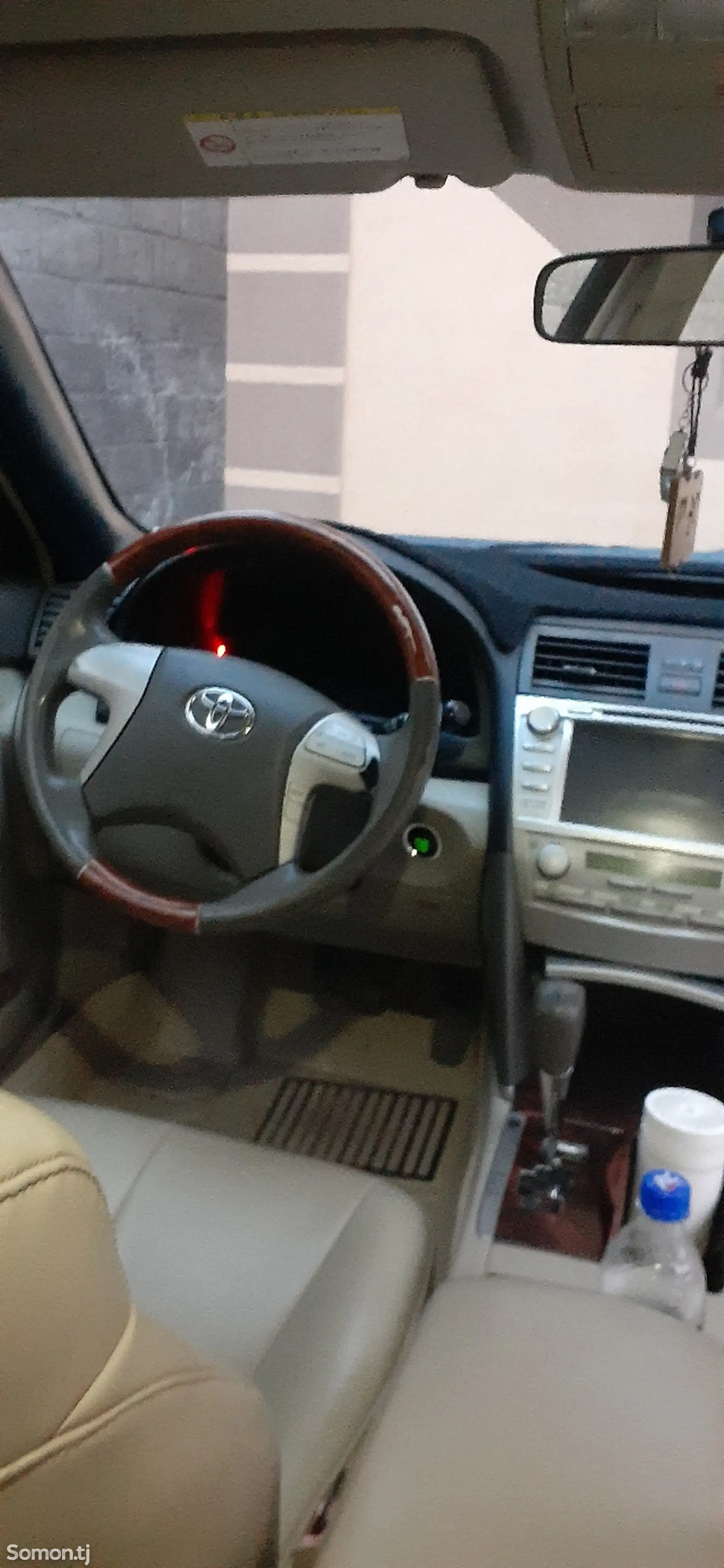 Toyota Camry, 2007-1