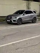 Mercedes-Benz GLE class, 2016-12