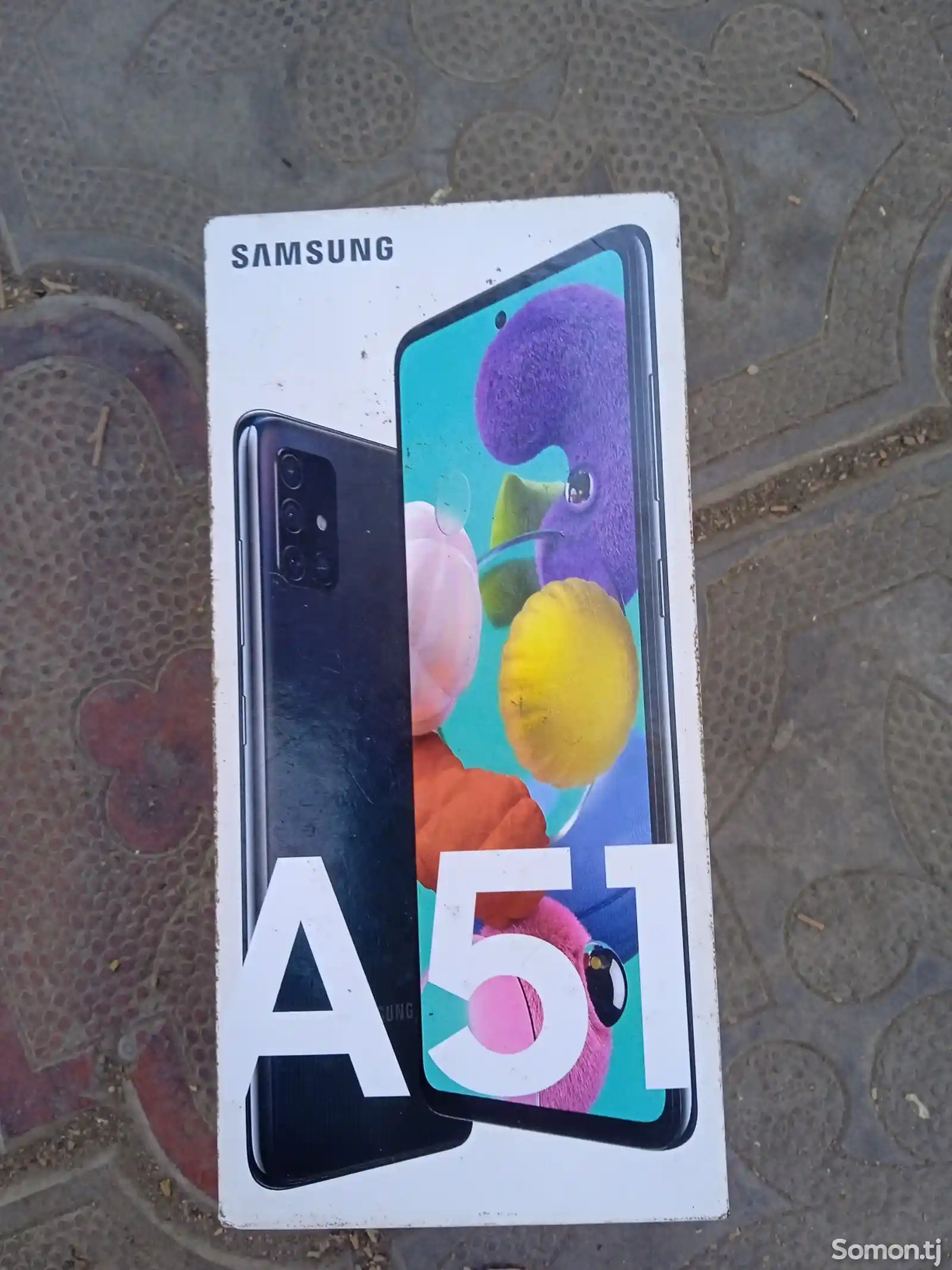 Samsung Galaxy A51-1