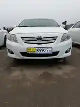 Toyota Corolla, 2010-6