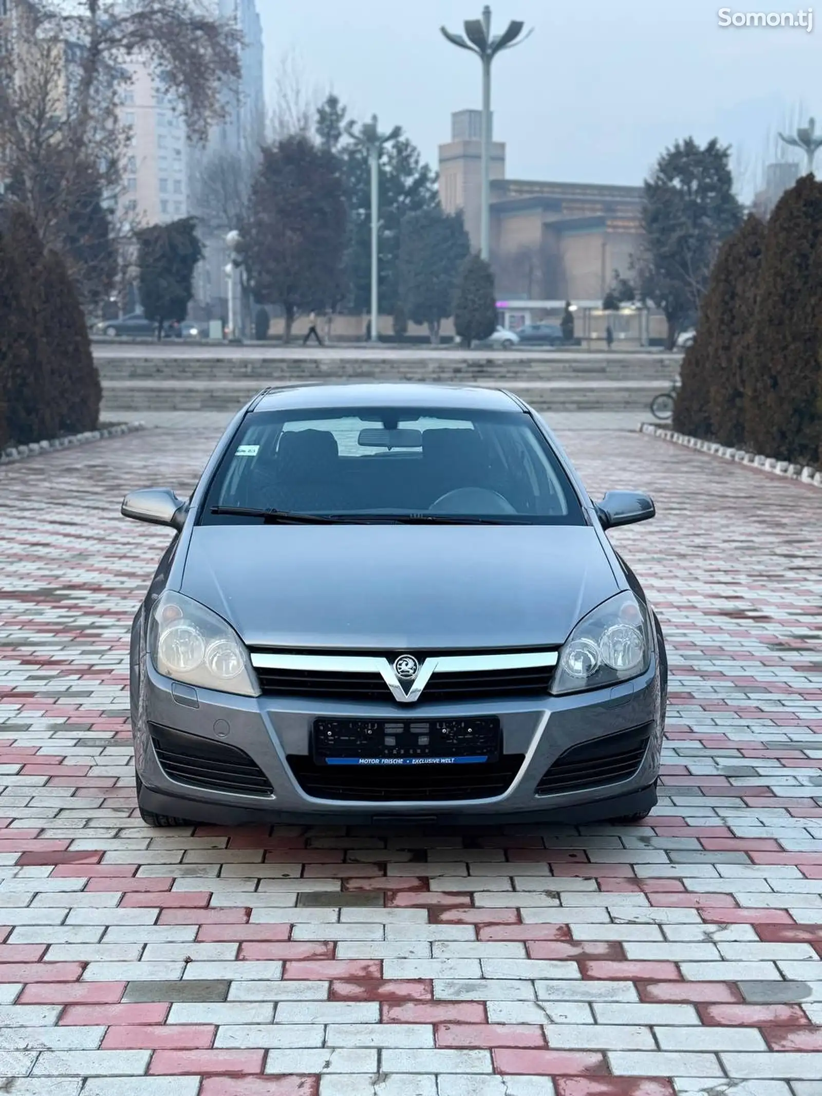 Opel Astra H, 2006-1