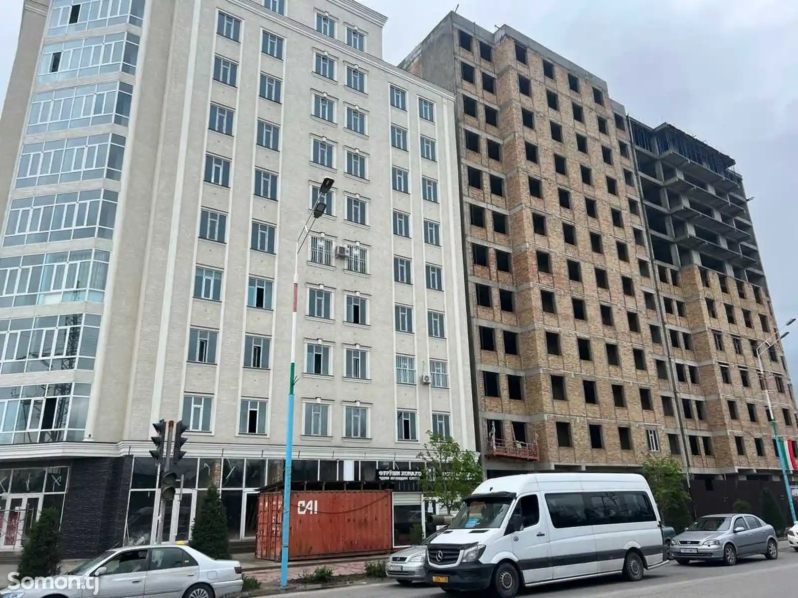 2-комн. квартира, 8 этаж, 65 м², Карасинка-1