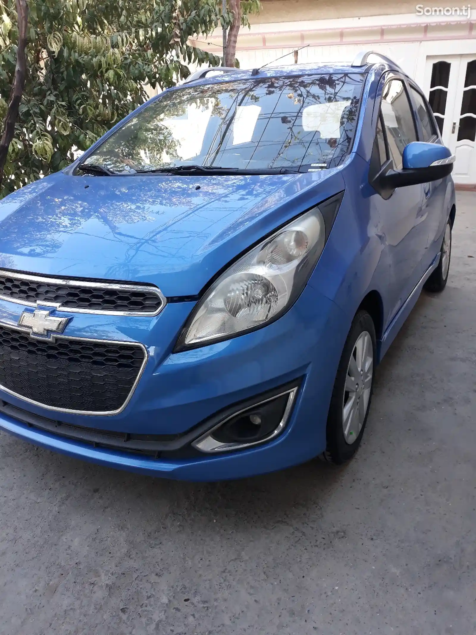 Chevrolet Spark, 2014-3