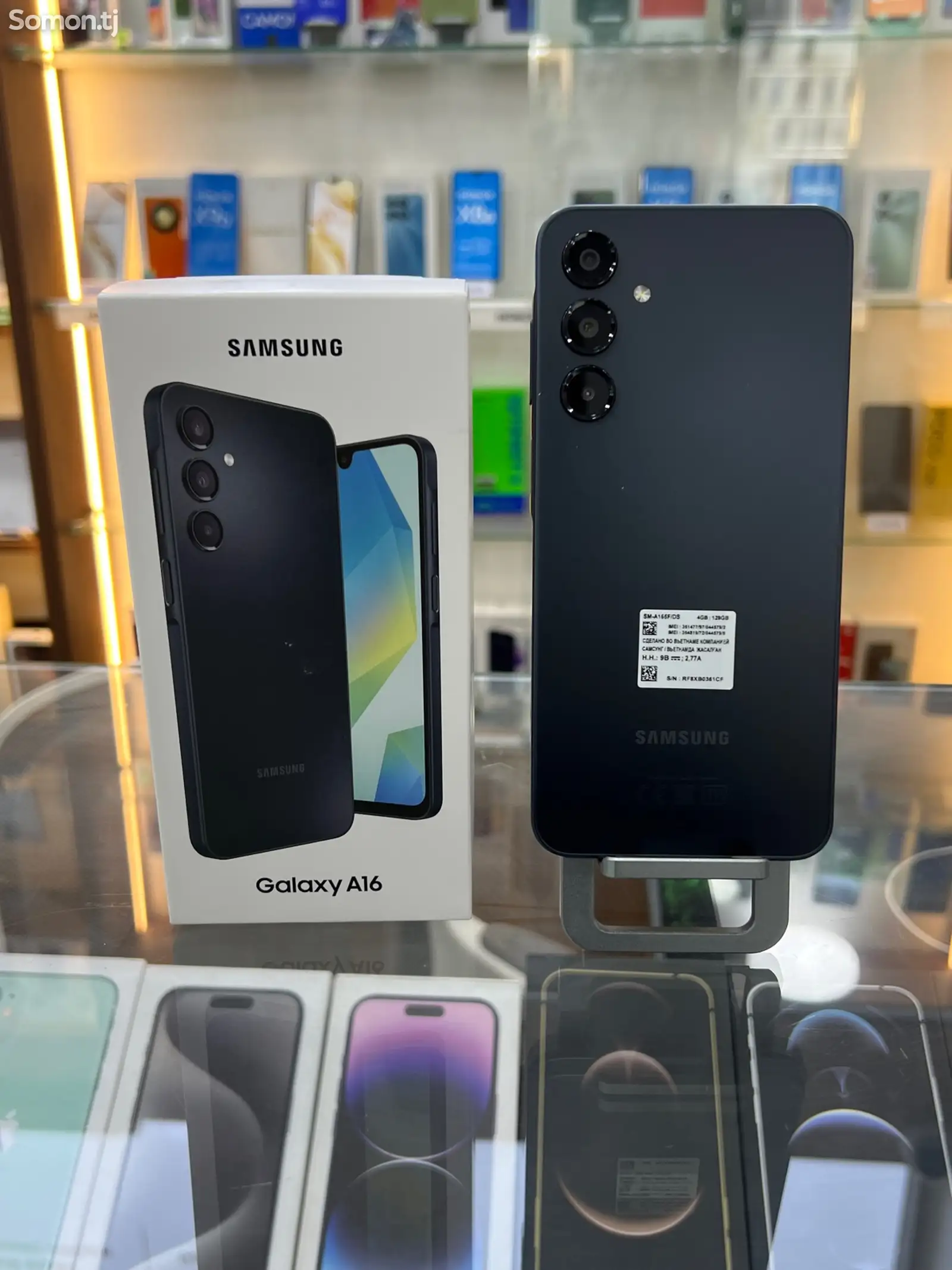 Samsung Galaxy A16 128gb-1