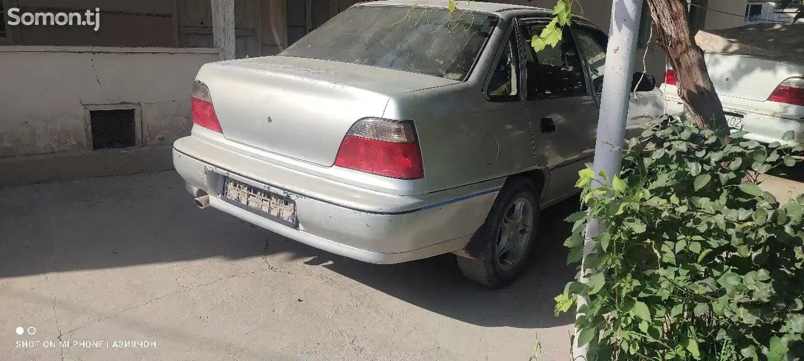 Daewoo Nexia, 1996-1