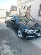 BMW 5 series, 2018-3