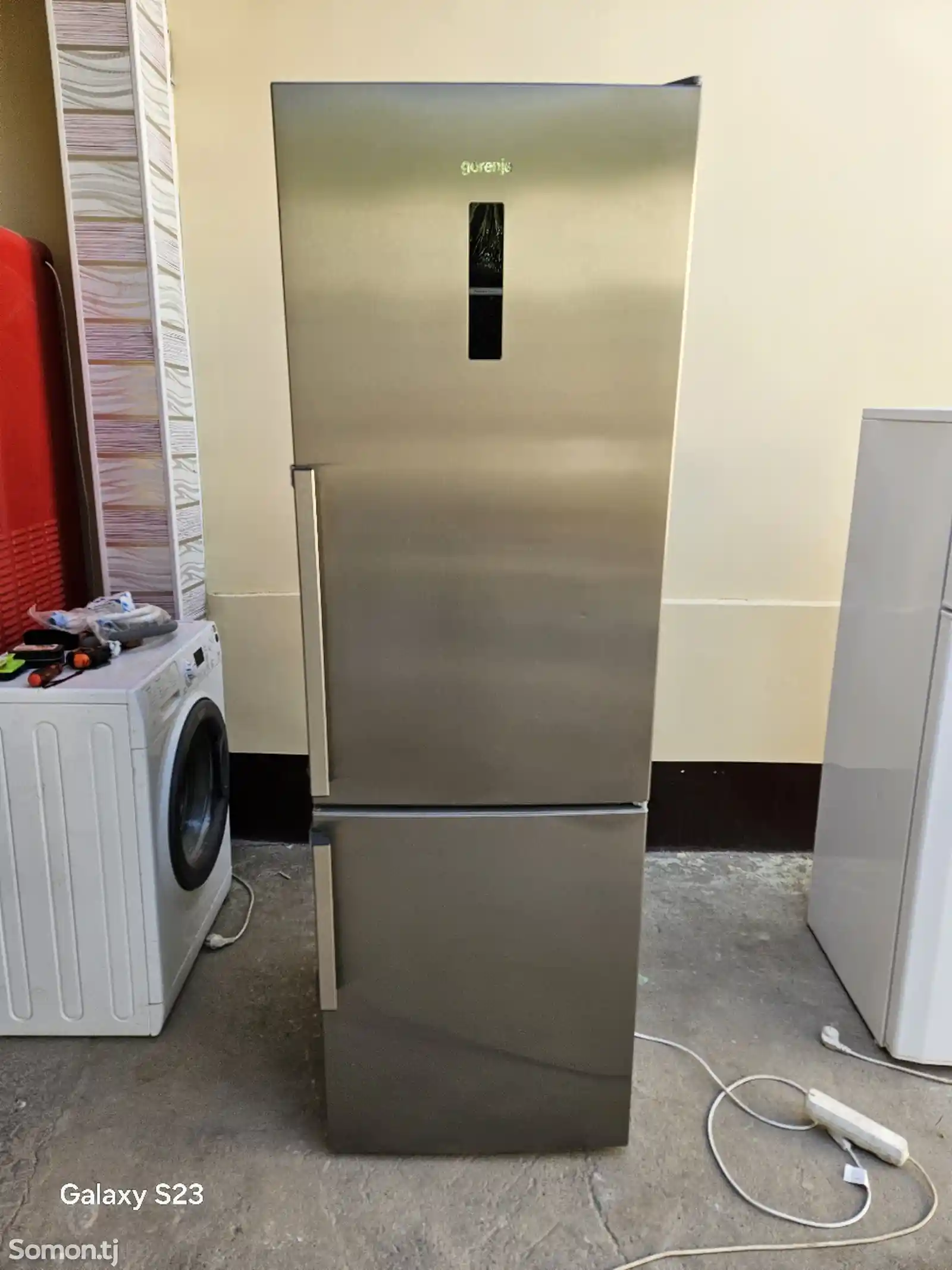 Холодильник Gorenje-1