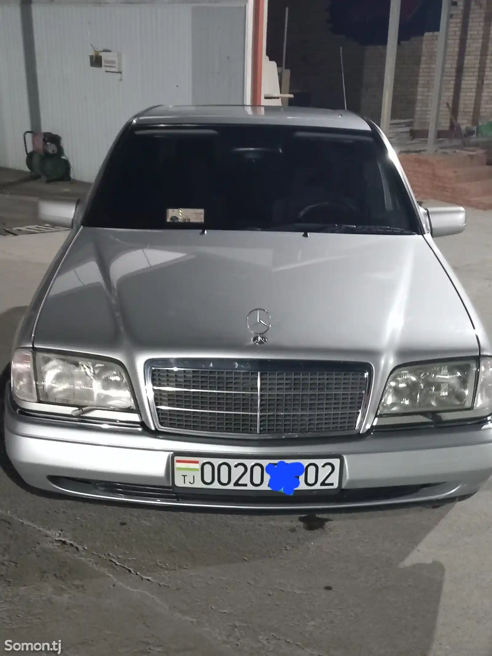 Mercedes-Benz C class, 1995-3