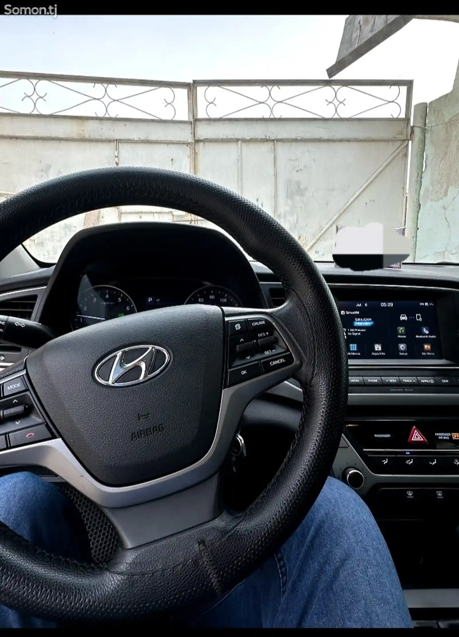 Hyundai Elantra, 2018-3