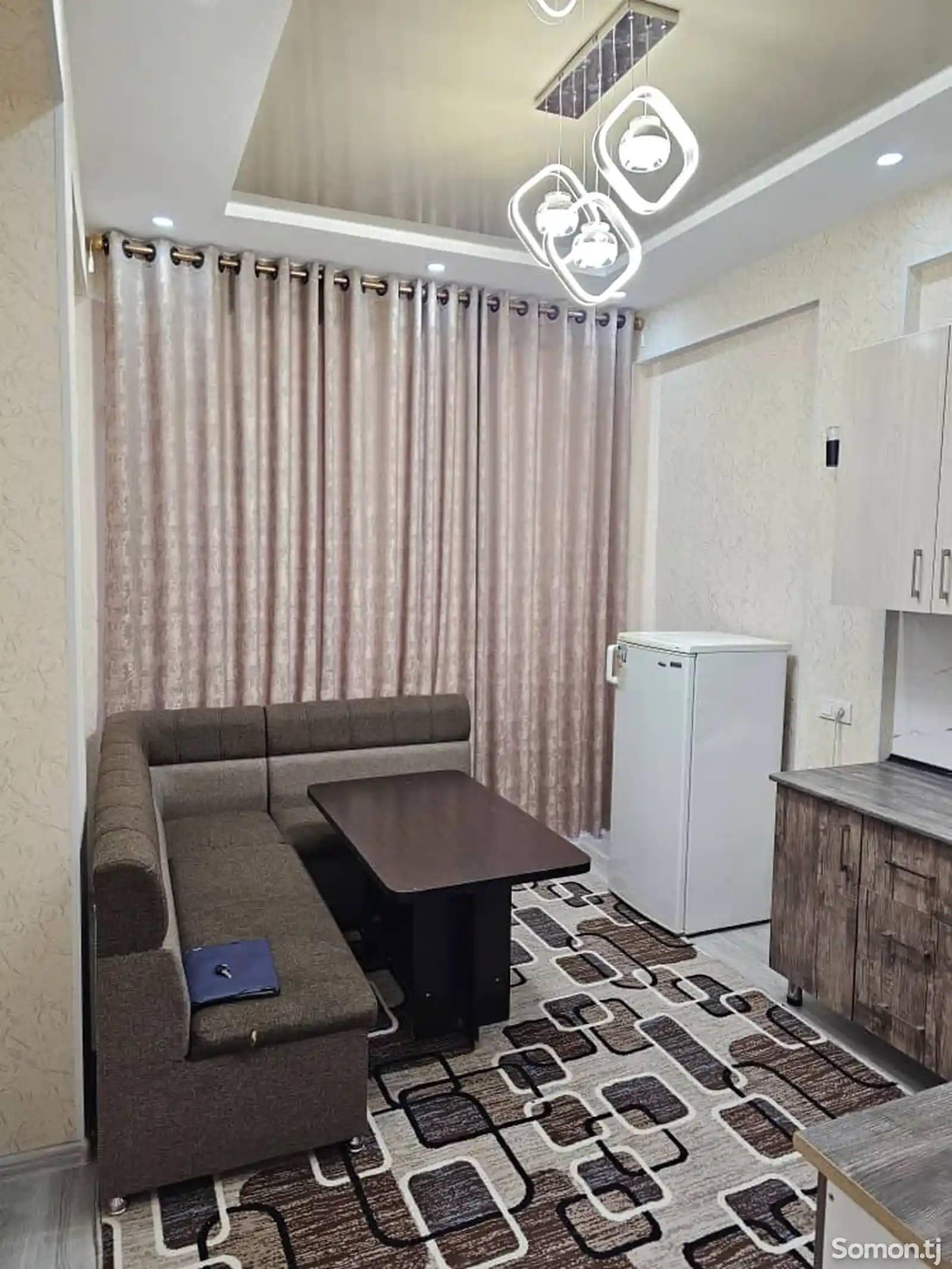 1-комн. квартира, 4 этаж, 50 м², 19мкр-5