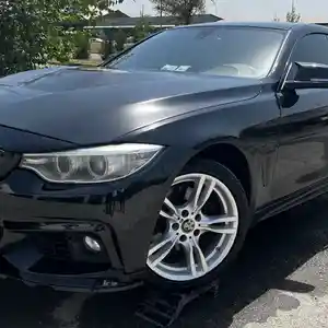 BMW 4 series, 2016